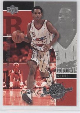 2002-03 Upper Deck Inspirations - [Base] #95 - Tito Maddox, Steve Francis