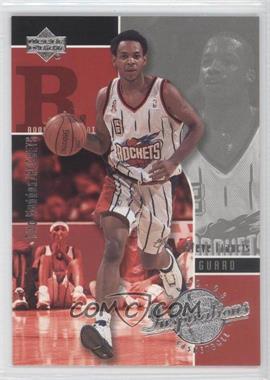 2002-03 Upper Deck Inspirations - [Base] #95 - Tito Maddox, Steve Francis