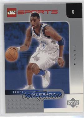 2002-03 Upper Deck Lego Sports - [Base] #14 - Tracy McGrady