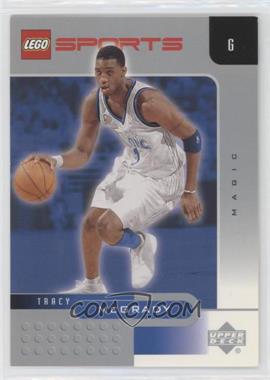 2002-03 Upper Deck Lego Sports - [Base] #14 - Tracy McGrady