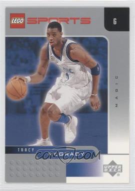 2002-03 Upper Deck Lego Sports - [Base] #14 - Tracy McGrady