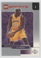 Shaquille O'Neal [Good to VG‑EX]