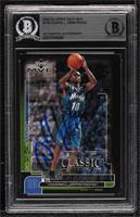 Darrell Armstrong [BAS BGS Authentic] #/50