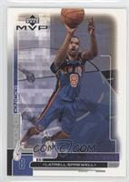 Latrell Sprewell