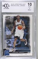 Michael Jordan [BCCG 10 Mint or Better]