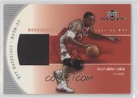 Shareef Abdur-Rahim [EX to NM]