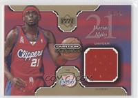 Darius Miles #/25