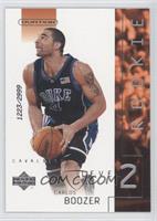 Carlos Boozer #/2,999