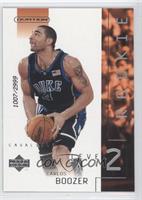 Carlos Boozer #/2,999