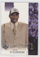 Amar'e Stoudemire [EX to NM] #/1,999