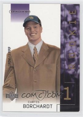 2002-03 Upper Deck Ovation - [Base] #126 - Curtis Borchardt /1999