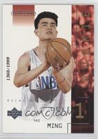 Yao Ming #/1,999