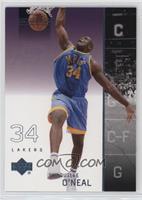 Shaquille O'Neal [EX to NM]