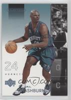 Jamal Mashburn [EX to NM]