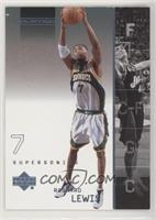 Rashard Lewis [EX to NM]