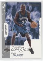 Spotlight - Kevin Garnett #/2,999