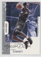 Spotlight - Kevin Garnett #/2,999