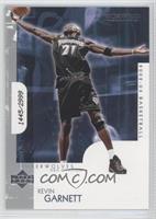 Spotlight - Kevin Garnett #/2,999