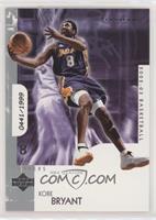 Spotlight - Kobe Bryant #/1,999