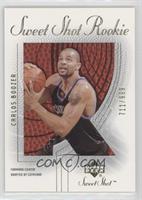 Carlos Boozer #/999