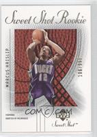 Marcus Haislip #/999