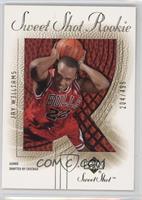 Jay Williams #/499