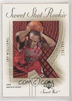 Jay Williams #/499