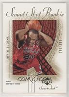 Jay Williams #/499