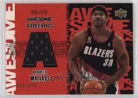 Rasheed Wallace #/250