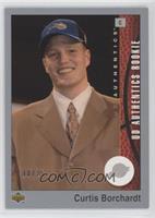 Curtis Borchardt #/25