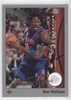 Ben Wallace #/50