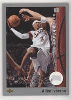 Allen Iverson #/50