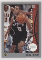 Tony Parker #/50