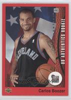 Carlos Boozer #/799