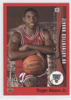 Roger Mason Jr. #/799