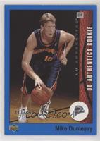 Mike Dunleavy [EX to NM] #/499