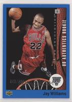 Jay Williams #/499