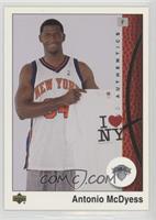 Antonio McDyess