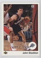 John Stockton