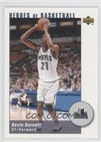 Kevin Garnett #/1,989