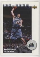 Kevin Garnett #/1,989