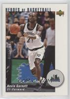 Kevin Garnett #/1,989