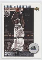 Kevin Garnett #/1,989