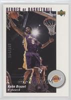 Kobe Bryant #/989