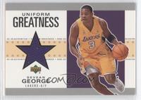 Devean George #/1,950