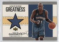 Kevin Garnett #/1,950