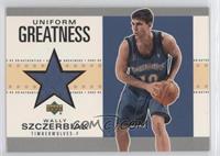 Wally Szczerbiak #/1,950