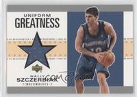 Wally Szczerbiak #/1,950