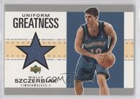 Wally Szczerbiak #/1,950