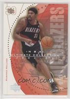 Rasheed Wallace #/25